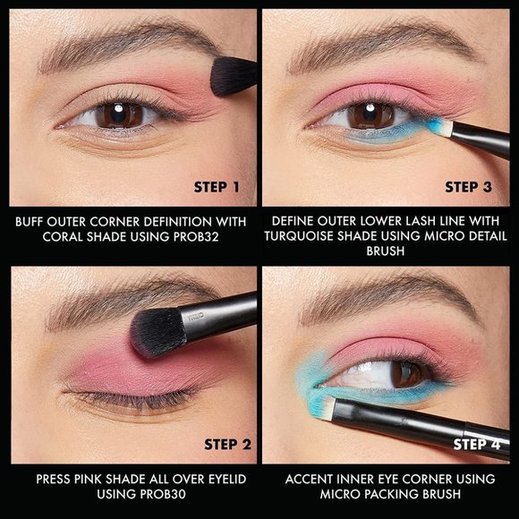 Brights Ultimate Eyeshadow Palette - Picture 3 of 9